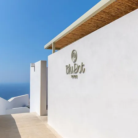 Hotel apartamentowy Blu Dot Tinos