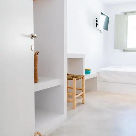 Apartahotel Blu Dot Tinos Dio Choria