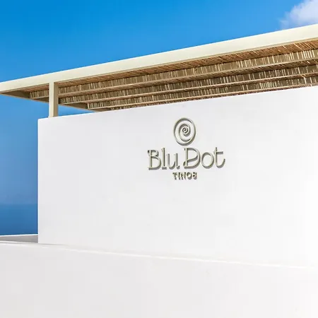 Blu Dot Tinos Hotel apartamentowy