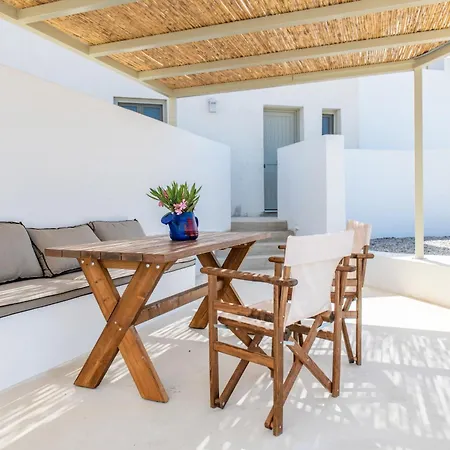 Blu Dot Tinos Lejlighedshotel