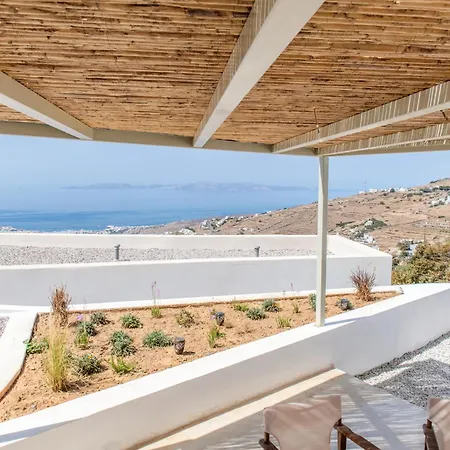 Blu Dot Tinos Lejlighedshotel 3*