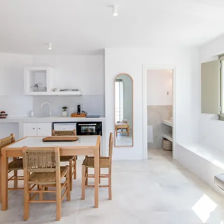 Apartahotel Blu Dot Tinos 3*