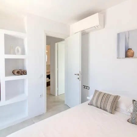 Blu Dot Tinos Aparthotel Dio Choria