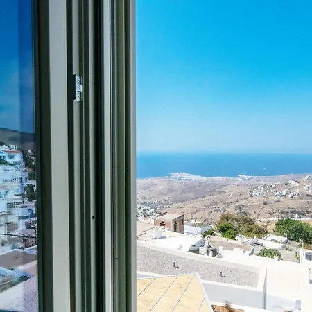 Blu Dot Tinos Lejlighedshotel 3*