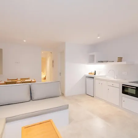 Apartahotel Blu Dot Tinos Dio Choria
