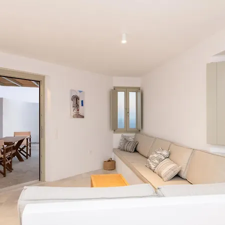 Blu Dot Tinos 3* Dio Choria