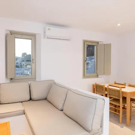 Apartahotel Blu Dot Tinos