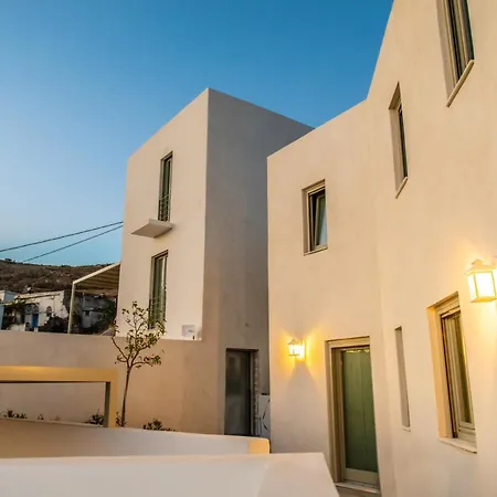 Blu Dot Tinos 3* Dio Choria