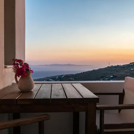 Lejlighedshotel Blu Dot Tinos 3*