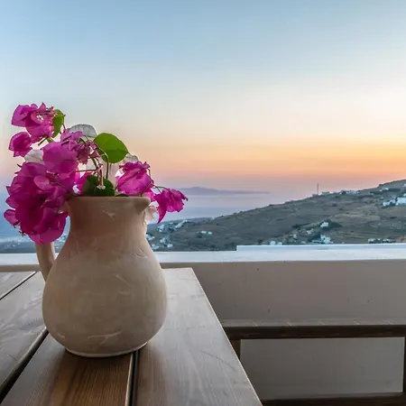 Aparthotel Blu Dot Tinos