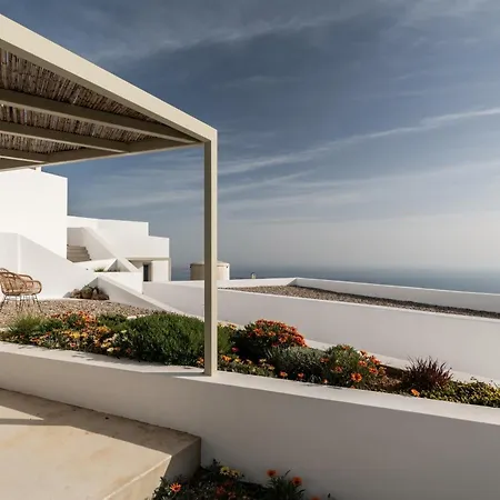 Blu Dot Tinos Lejlighedshotel 3*