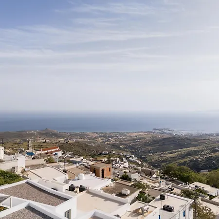 Blu Dot Tinos Lejlighedshotel 3*