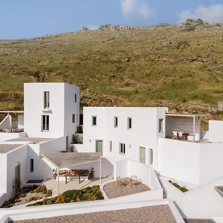 Lejlighedshotel Blu Dot Tinos 3*