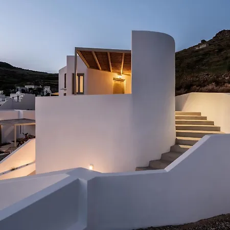 Lejlighedshotel Blu Dot Tinos Dio Choria