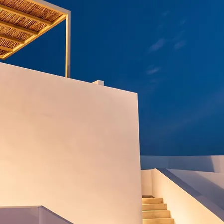 Blu Dot Tinos Lejlighedshotel Dio Choria