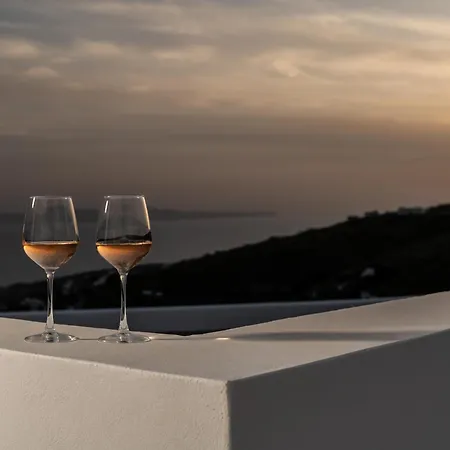 Lejlighedshotel Blu Dot Tinos