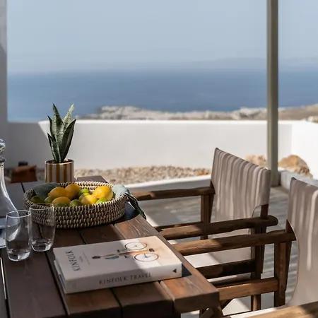Lejlighedshotel Blu Dot Tinos 3*