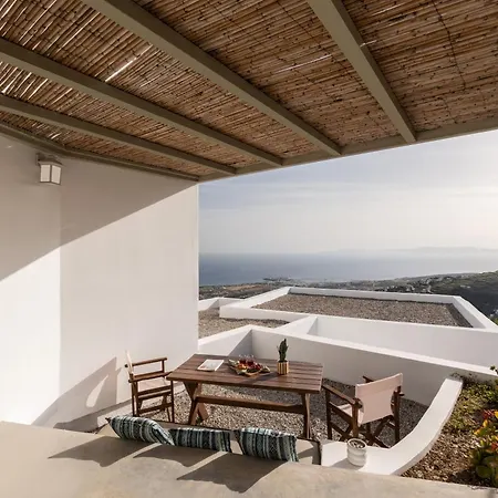 Lejlighedshotel Blu Dot Tinos 3*