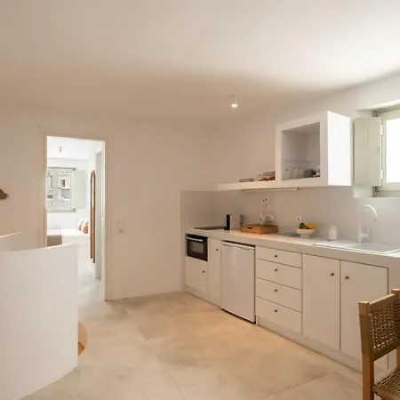 Lejlighedshotel Blu Dot Tinos