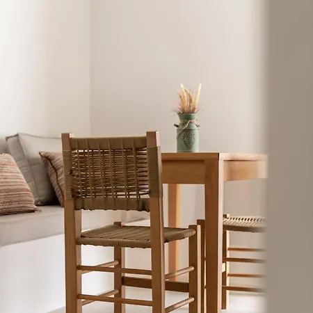 Lejlighedshotel Blu Dot Tinos 3*