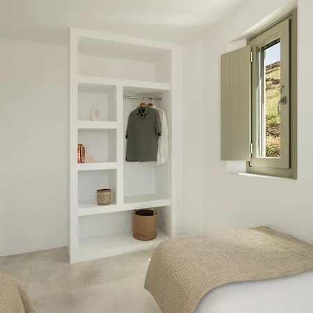 Blu Dot Tinos Lejlighedshotel 3*