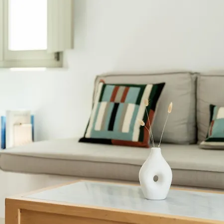 Blu Dot Tinos Lejlighedshotel 3*
