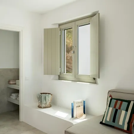 Blu Dot Tinos Lejlighedshotel Dio Choria