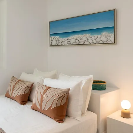 Lejlighedshotel Blu Dot Tinos Dio Choria