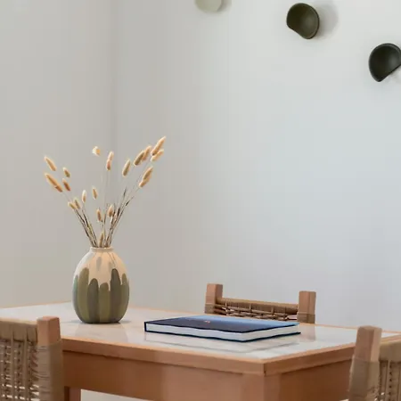 Blu Dot Tinos Lejlighedshotel Dio Choria