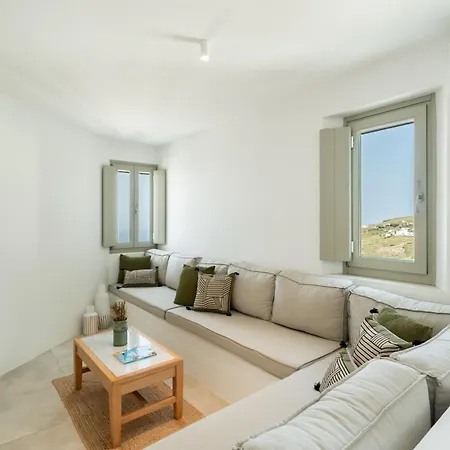 Lejlighedshotel Blu Dot Tinos Dio Choria