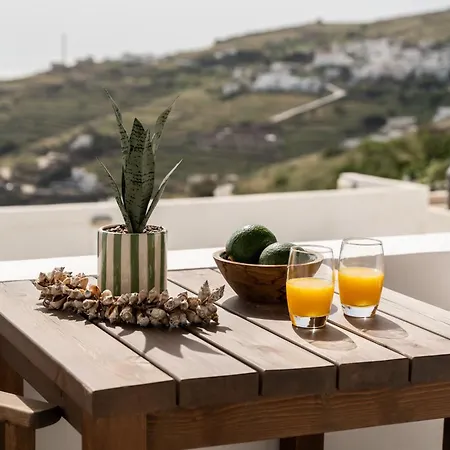 Blu Dot Tinos 3* Dio Choria