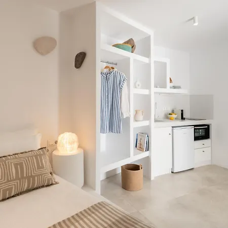 Lejlighedshotel Blu Dot Tinos