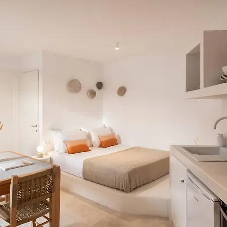 Blu Dot Tinos Lejlighedshotel Dio Choria