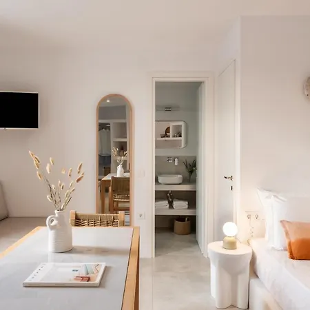 Lejlighedshotel Blu Dot Tinos 3*