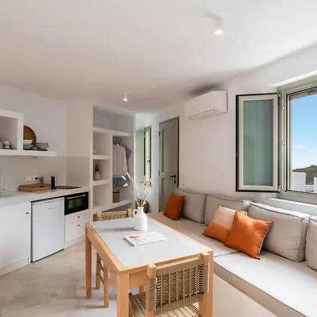 Lejlighedshotel Blu Dot Tinos Dio Choria