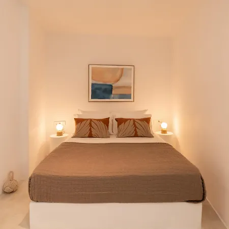 Lejlighedshotel Blu Dot Tinos Dio Choria