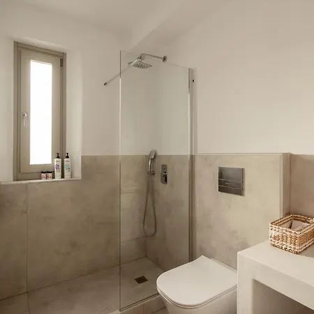 Lejlighedshotel Blu Dot Tinos Dio Choria