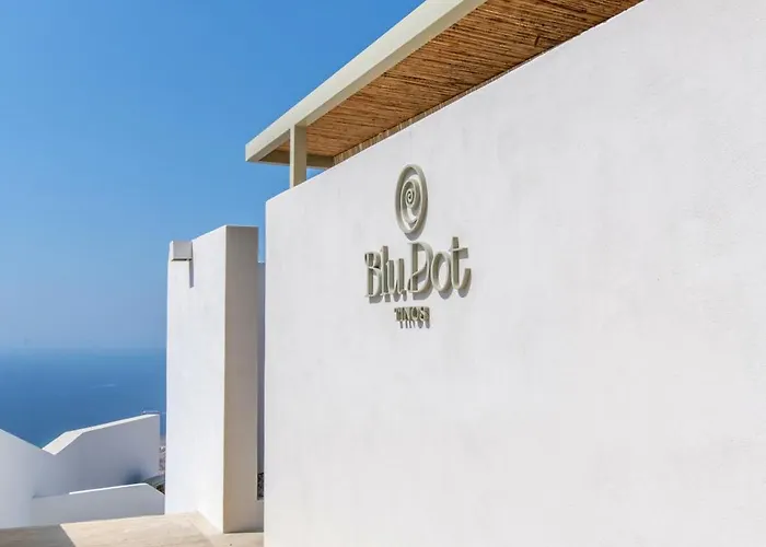 Aparthotel Blu Dot Tinos