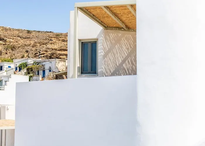 Aparthotel Blu Dot Tinos Dio Choria