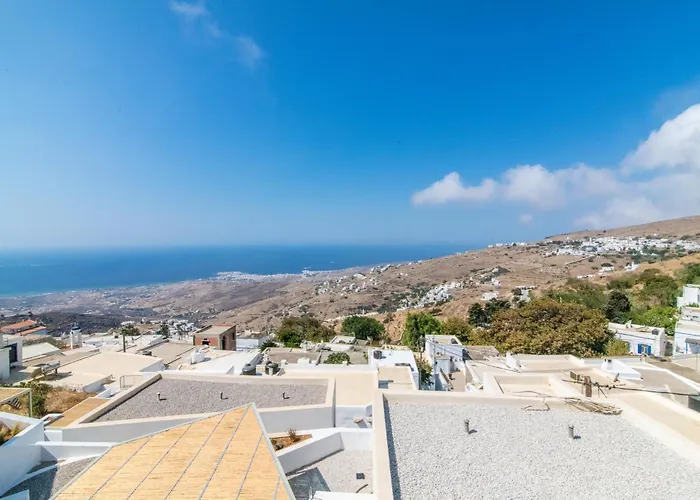 Blu Dot Tinos 3* Dio Choria