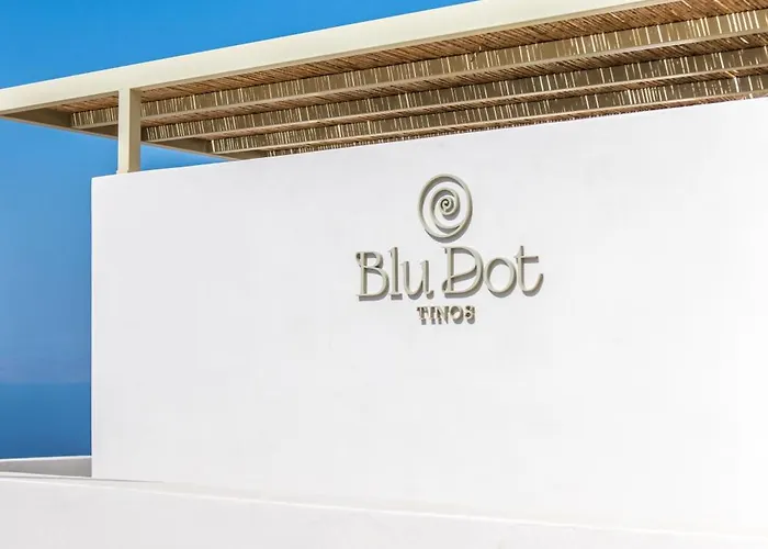 Blu Dot Tinos Aparthotel
