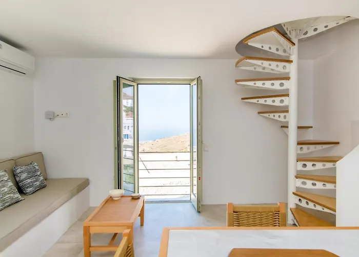 Aparthotel Blu Dot Tinos 3*