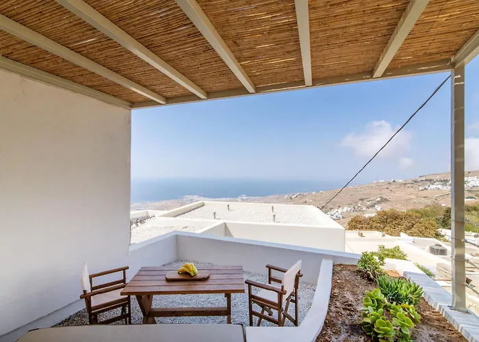 Blu Dot Tinos 3* Dio Choria