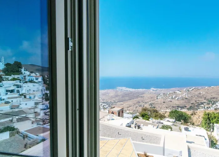 Blu Dot Tinos Aparthotel 3*