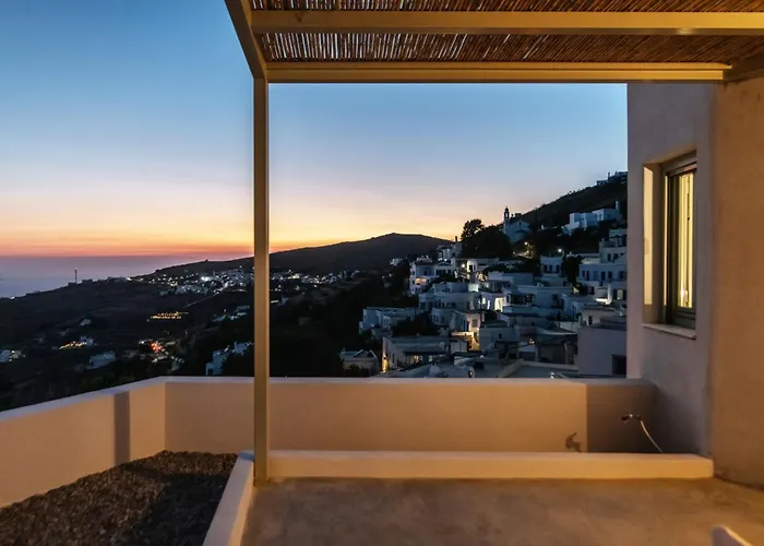 Aparthotel Blu Dot Tinos Dio Choria