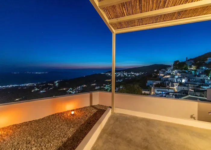 Blu Dot Tinos 3* Dio Choria