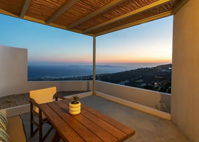 Blu Dot Tinos Dio Choria