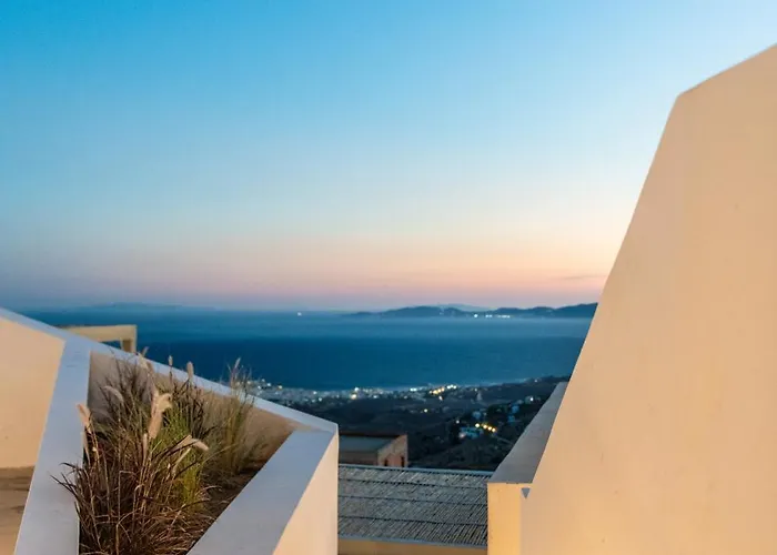 Aparthotel Blu Dot Tinos Dio Choria