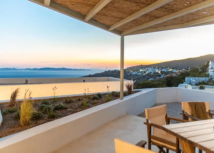 Aparthotel Blu Dot Tinos Dio Choria