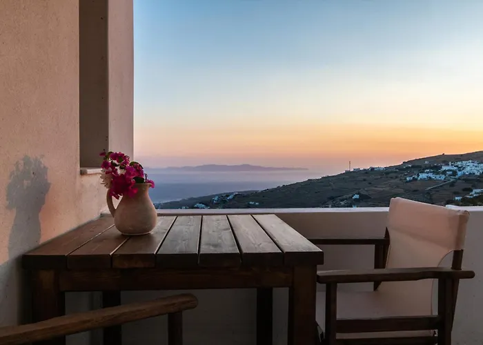 Aparthotel Blu Dot Tinos 3*